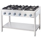 STALGAST - Cuisinière gaz assemblée 1200x700