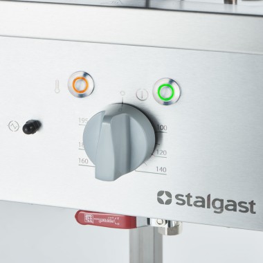 STALGAST - Friteuse électrique 10 litres