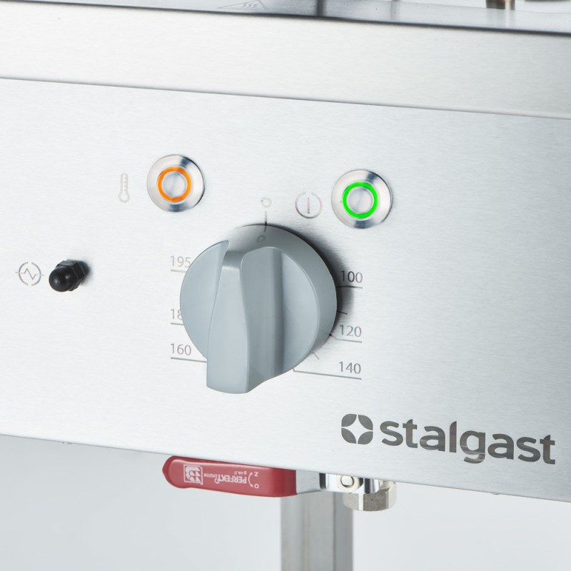 STALGAST - Friteuse électrique 10 litres