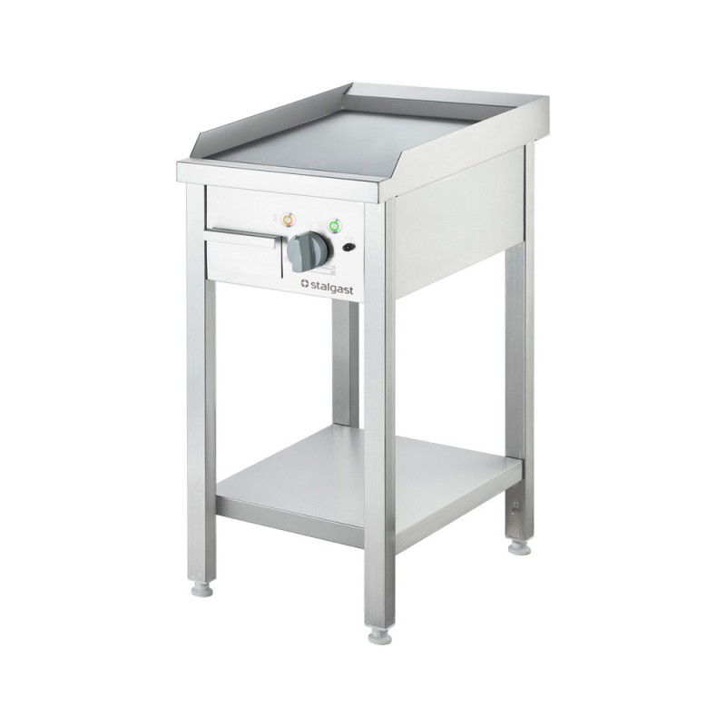STALGAST - Plancha électrique indépendante lisse