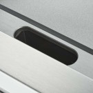 STALGAST - Plancha électrique indépendante lisse