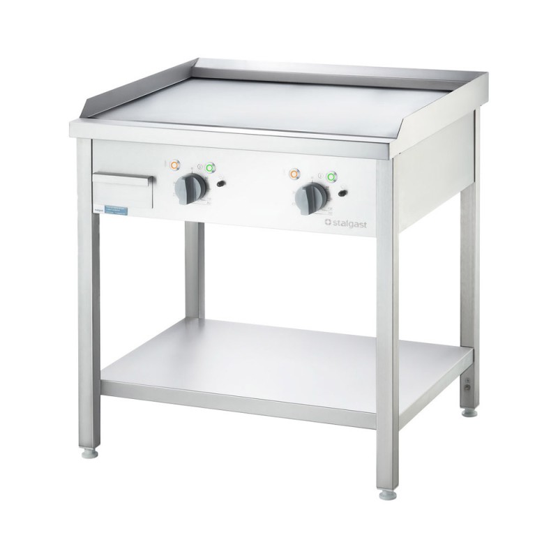 STALGAST - Plancha lisse