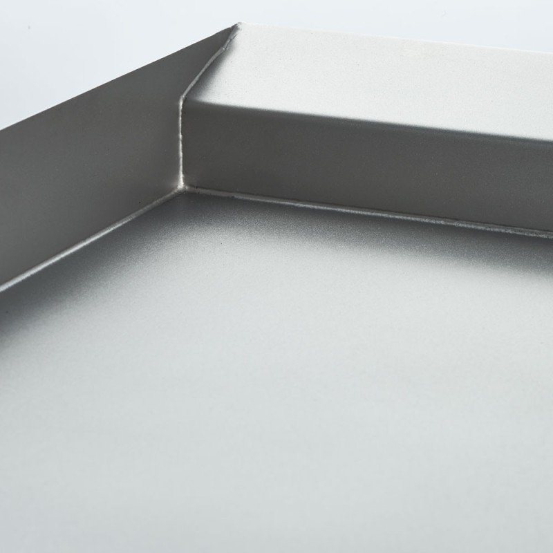 STALGAST - Plancha lisse