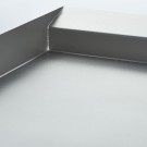 STALGAST - Plancha lisse