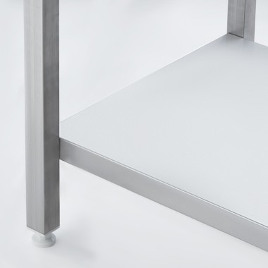 STALGAST - Plancha lisse