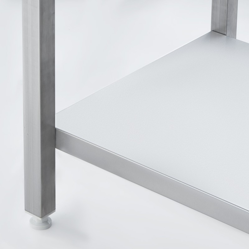 STALGAST - Plancha lisse