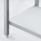 STALGAST - Plancha lisse