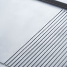 STALGAST - Plaque de cuisson  lisse et nervurée