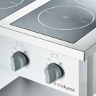STALGAST - Cuisinière à induction 4 feux