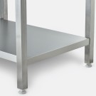 STALGAST - Cuisinière à induction 4 feux