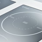 STALGAST - Cuisinière à induction 4 feux