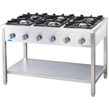 STALGAST - Cuisinière  gaz 1200x700