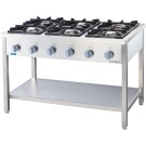 STALGAST - Cuisinière  gaz 1200x700