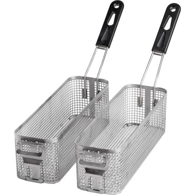 STALGAST - Deux paniers pour friteuse