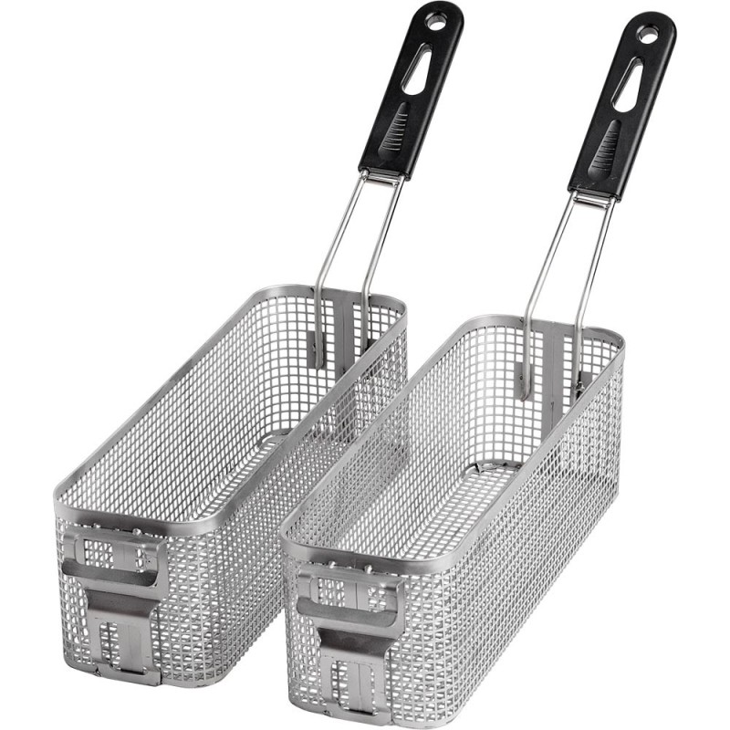 STALGAST - Deux paniers pour friteuse