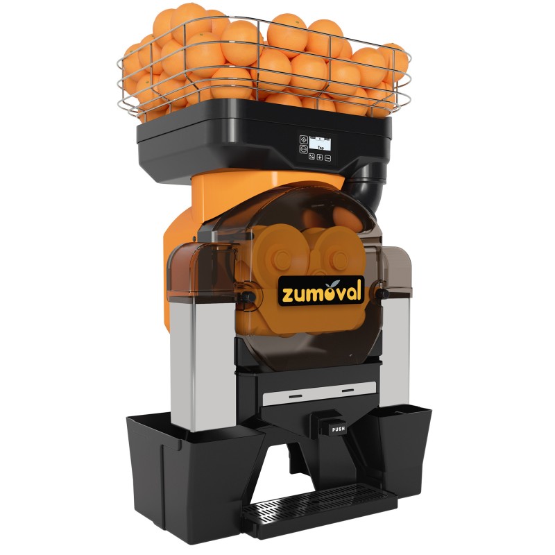 Zumoval - Presse agrume automatique TOP