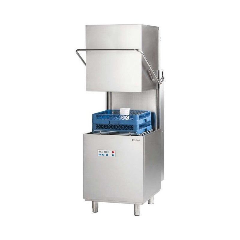 STALGAST - Lave-vaisselle  à capot 10,8 kW