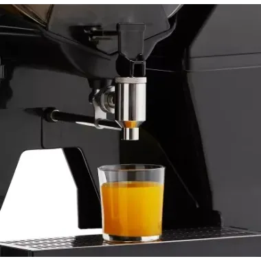 Zumoval - Robinet inox pour presse agrume