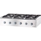 STALGAST - Réchaud gaz 1200x700 36.5 kW G20/20 mbar