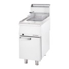 STALGAST - Friteuse à gaz monobloc 400x700 15,0 kW G20/20 mbar