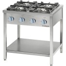 STALGAST - Cuisinière à gaz 20,5 kW