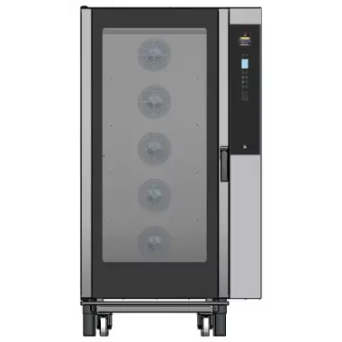 Vesta - Four électrique 20 niveaux mixte avec trolley 0L2011D