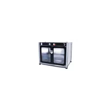 Vesta - Armoire Chauffante Ventilé 10 ou 12 niveaux GN 1/1