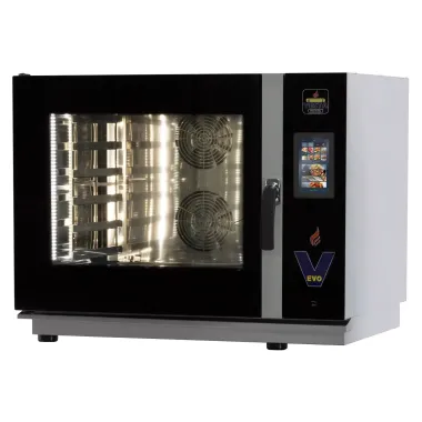 Vesta - Four électrique à écran tactile et LCD numériques IOT 0V0664E