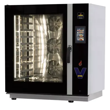 Vesta - Four électrique à écran tactile LCD MIXTE IOT 0V1011E