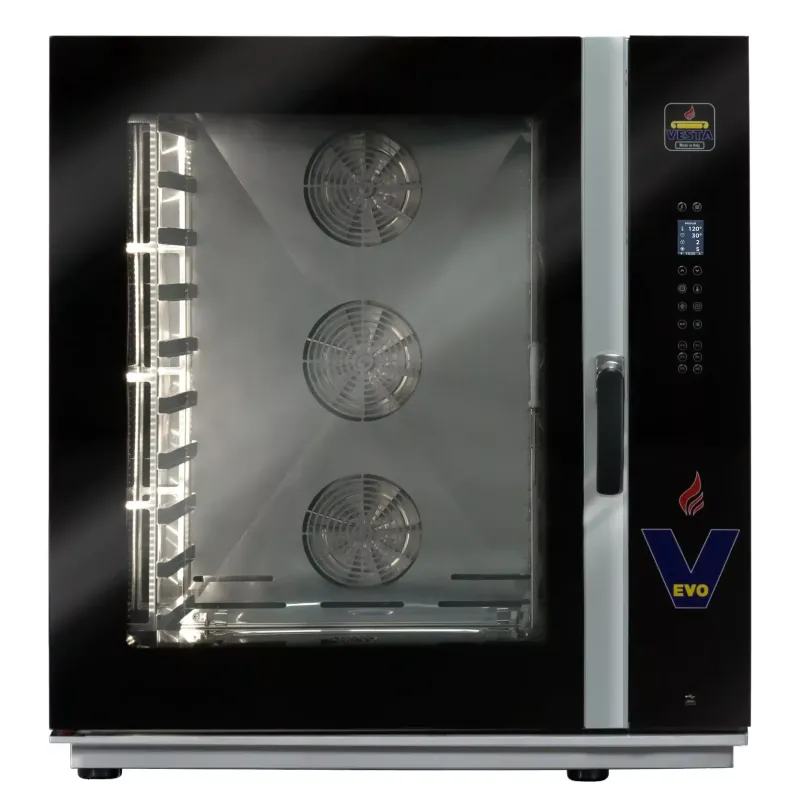 Vesta - Four électrique LCD digital MIXTE IOT0V1211D