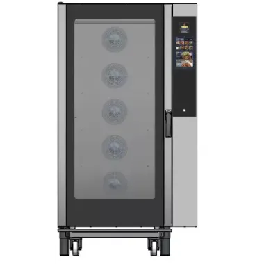 Vesta - Four électrique à convection 16 niveaux avec trolley 0L1664T