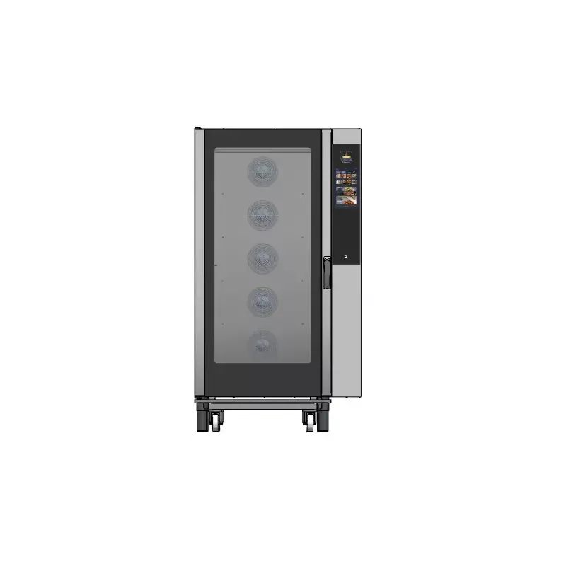 Vesta - Four électrique à convection 16 niveaux avec trolley 0L1664T