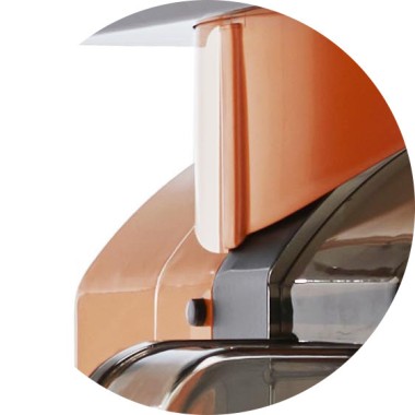 Zumoval - Presse agrume automatique TOP