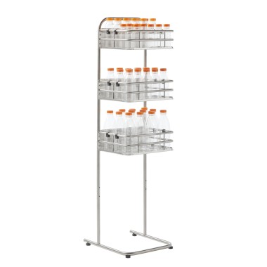 Zumoval - Distributeur de bouteilles sur pied