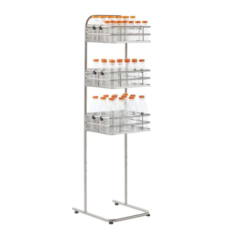 Zumoval - Distributeur de bouteilles sur pied