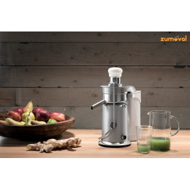Zumoval - Centrifugeuse pro FASTJUICE