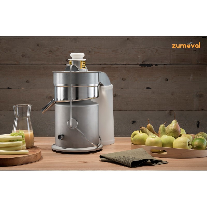 Zumoval - Centrifugeuse Pro BiGFASTJUICE
