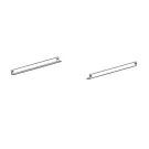Resto italia - Couple bandes pour four TL LINE - 4/44 - 6L/66L