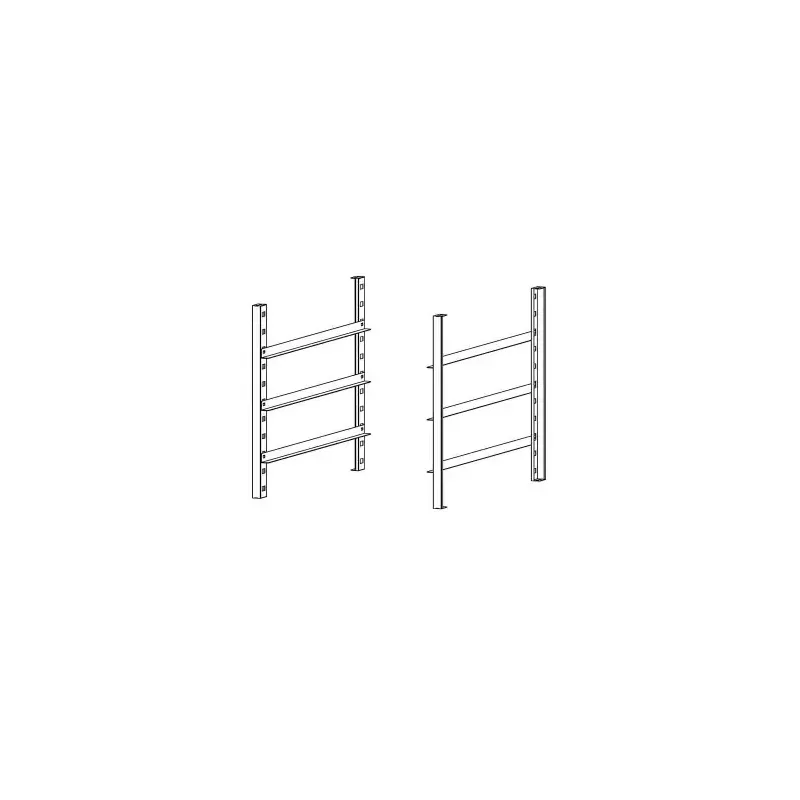 Resto italia - Kit porte- plaques ts 4/tr 4 et 4h 3 chambres