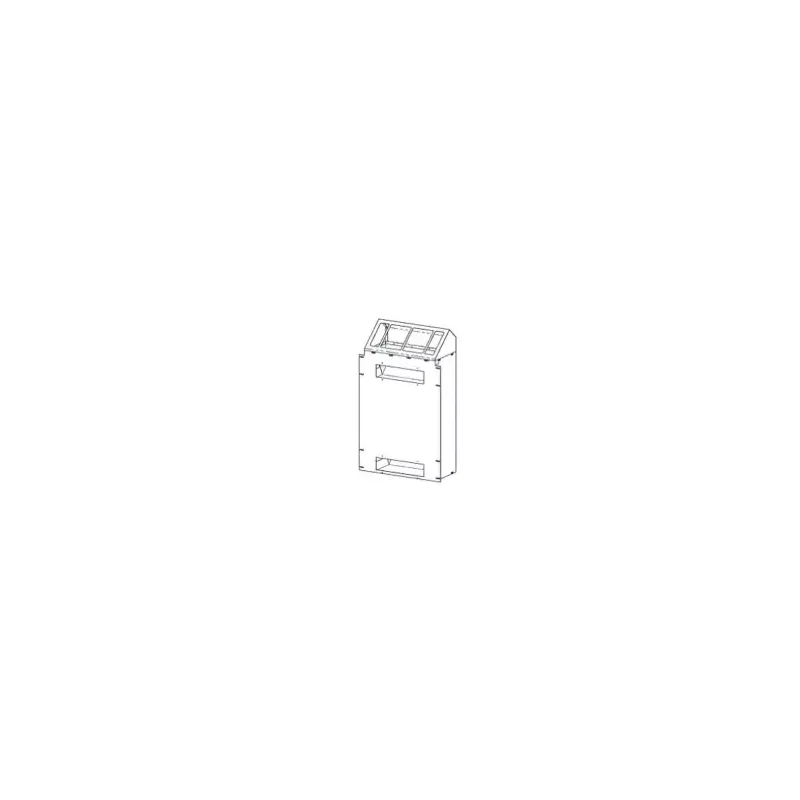 Resto italia - Raccord de fumee pour superposition fours rg 4-6-9
