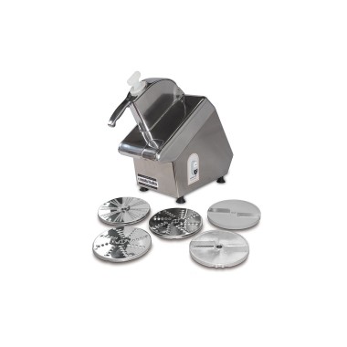 Resto italia - Coupe-legumes titanium mo + kit 2