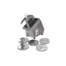 Resto italia - Coupe-legumes titanium mo + kit 2
