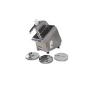 Resto italia - Coupe-legumes titanium mo + kit 1