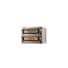 Resto italia - Four a pizza tecpro 66l ref