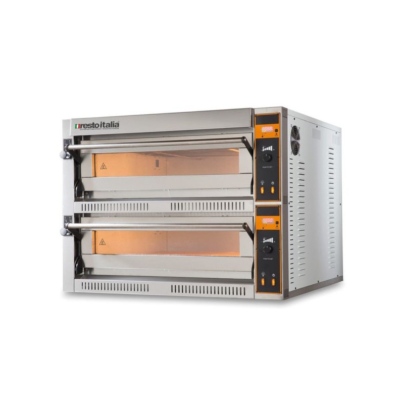 Resto italia - Four a pizza tecpro d 66l ref