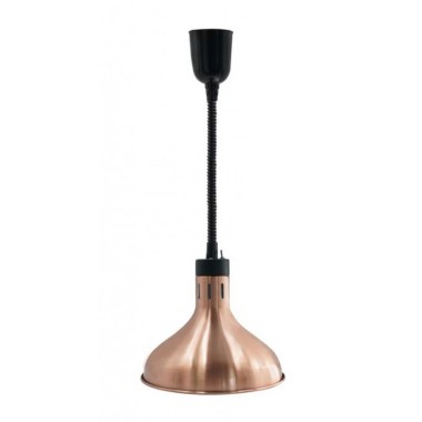 Beckers - Lampe infrarouge inox 430 Modèle B035