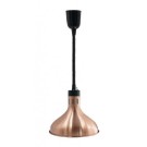 Beckers - Lampe infrarouge inox 430 Modèle B035