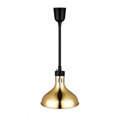 Beckers - Lampe infrarouge inox 430 Modèle B036
