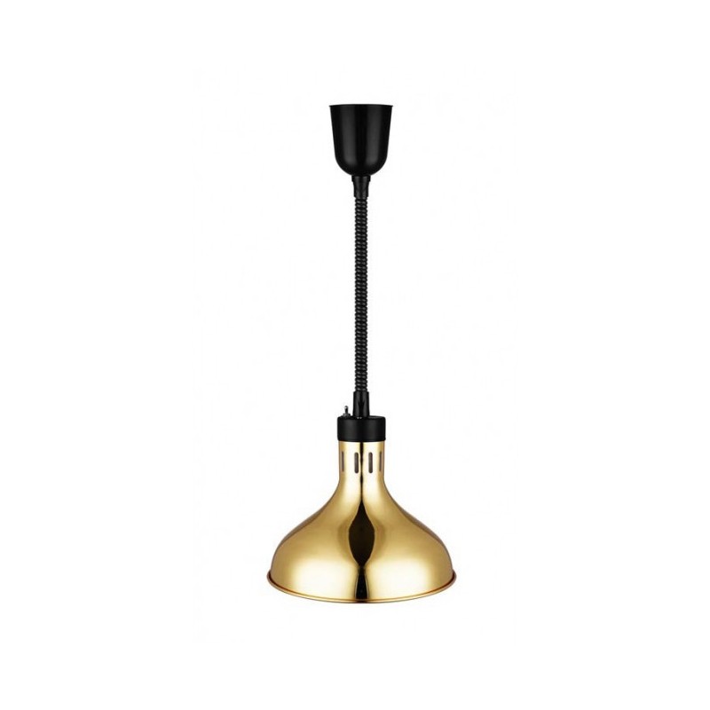 Beckers - Lampe infrarouge inox 430 Modèle B036