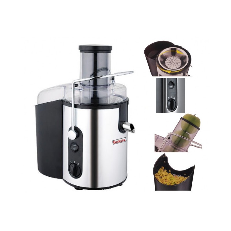 Beckers - Centrifuge Modèle CF1 Puissance 700 W